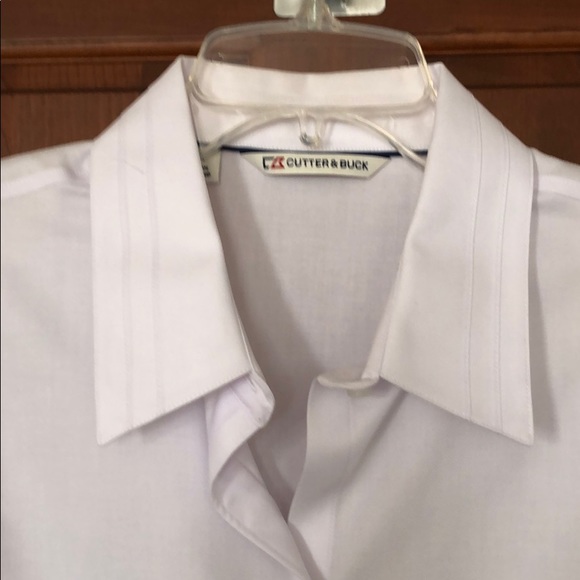 White Cutter and Buck Blouse - Picture 2 of 5